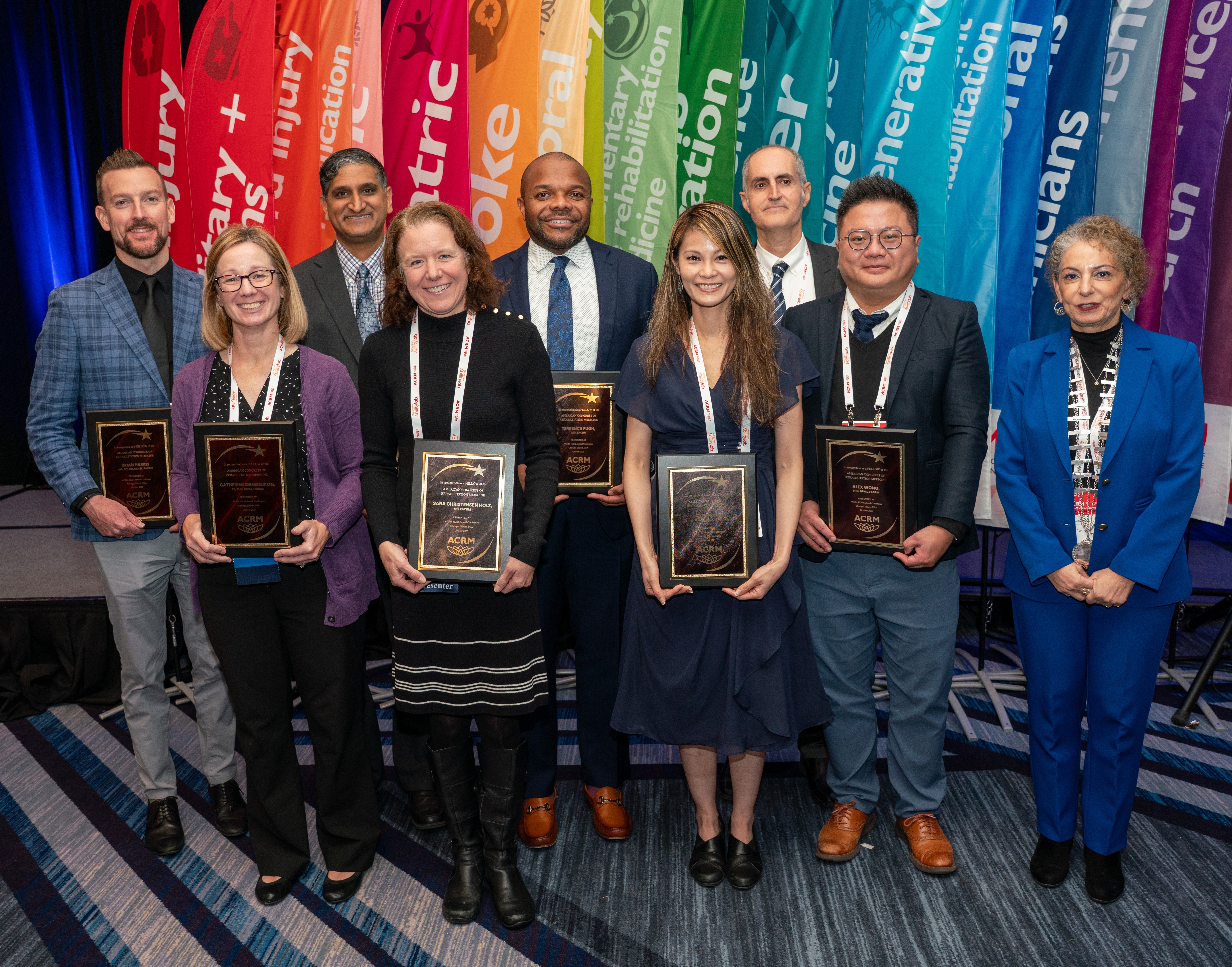 ACRM Fellows